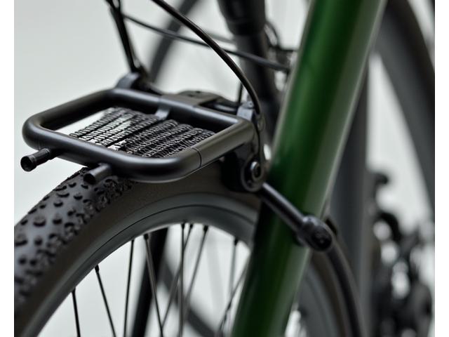 Reinforced mounting system for heavy e-bike components and cargo